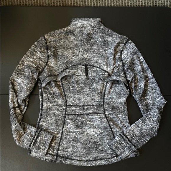 lululemon athletica Black and Gray Jacket - Picture 4 of 6